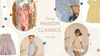 Collage of children's clothing with 'Lunny Maison Classics' text and 'Shop Now' call to action.