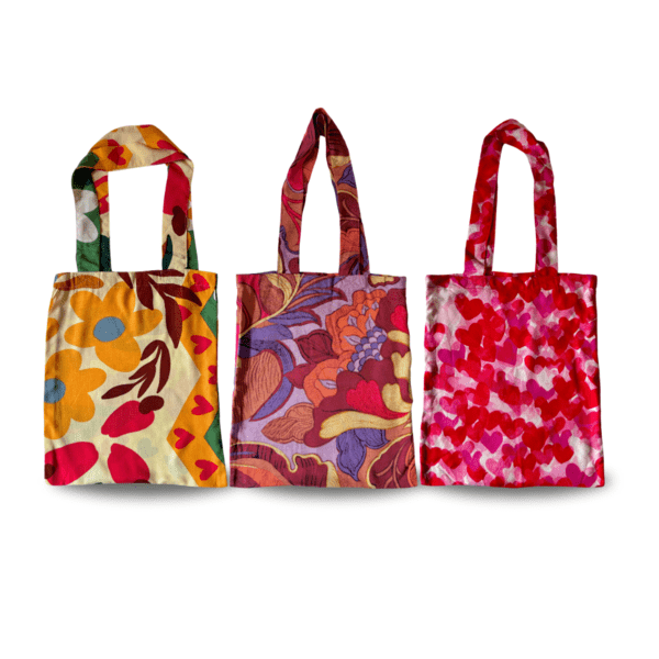 Multi Color Hand Bags