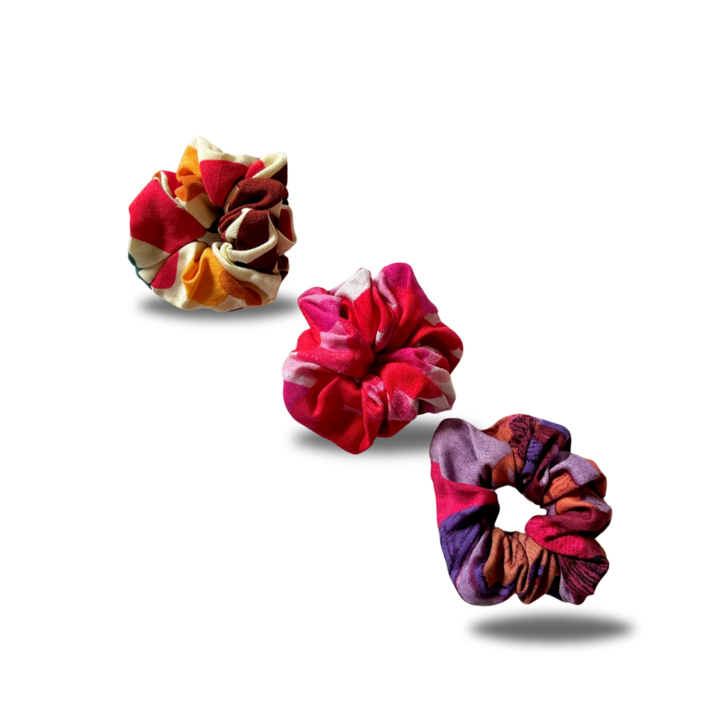 scrunchies 