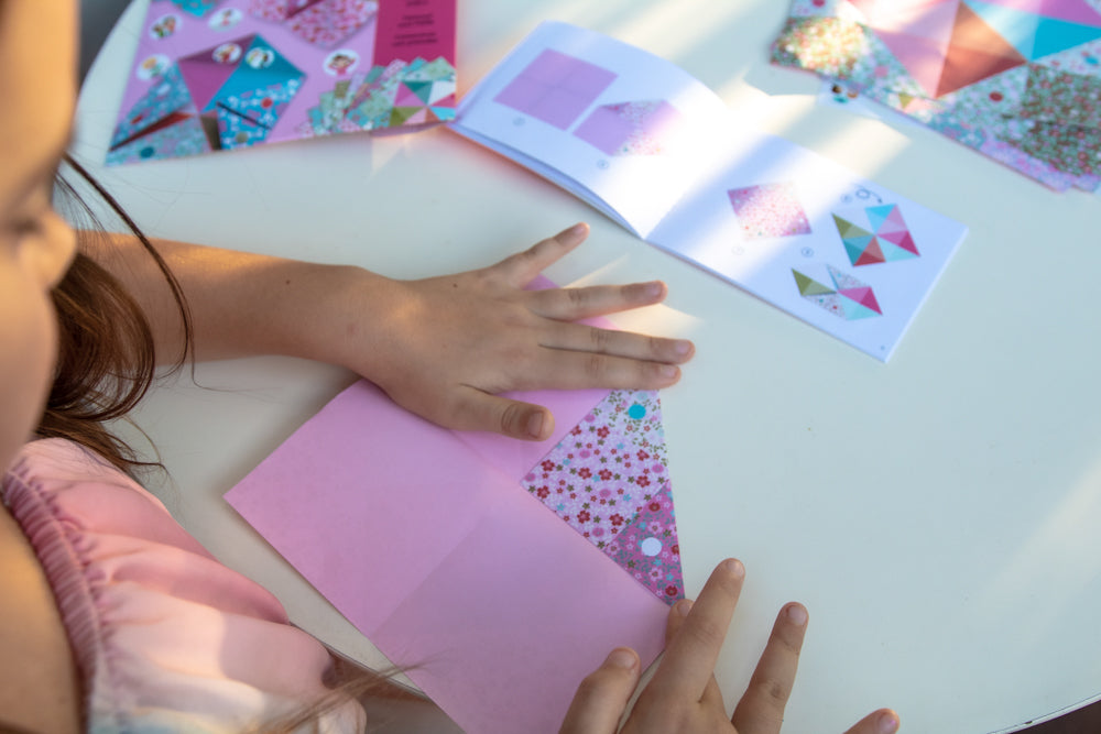  Paper Origami Craft Set