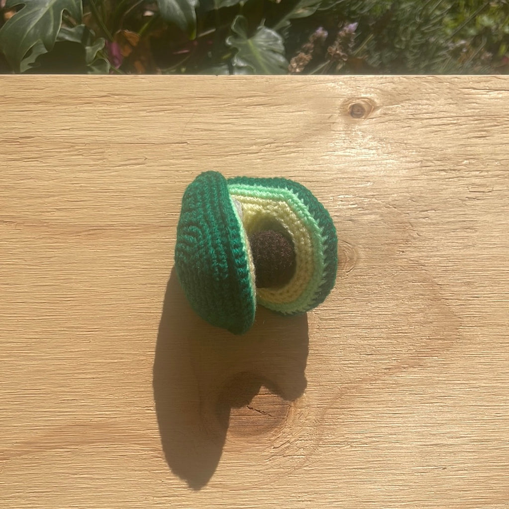 Baby Handmade Woolen Fruit Toys
