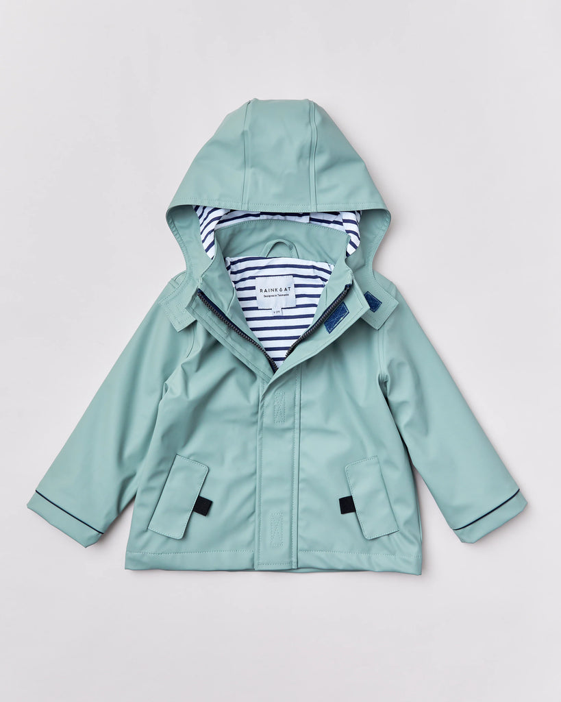 ainkoat- Sage Waterproof Kids Jacket - Maisonsunny.com.au